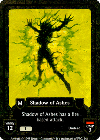 Shadow of Ashes — image 1