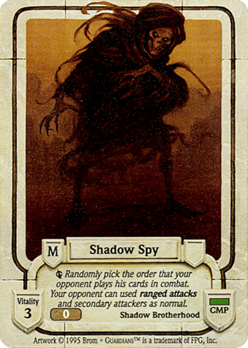 Shadow Spy — image 1
