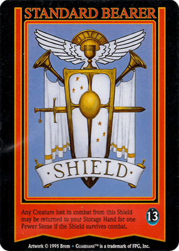 Standard Bearer Angelic 13 — image 1