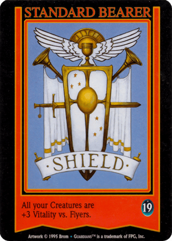 Standard Bearer Angelic 19 — image 1
