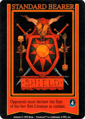 Standard Bearer Demonic 4 — image 1