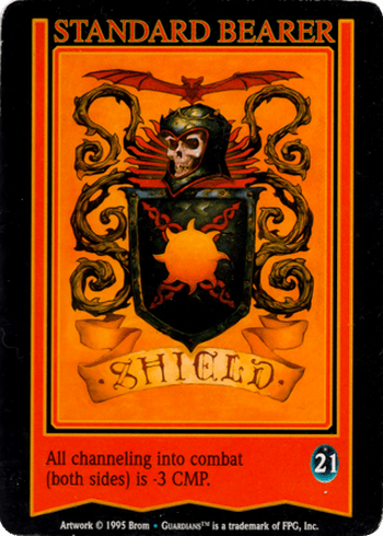 Standard Bearer Skull 21 — image 1