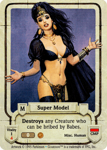Super Model — image 1