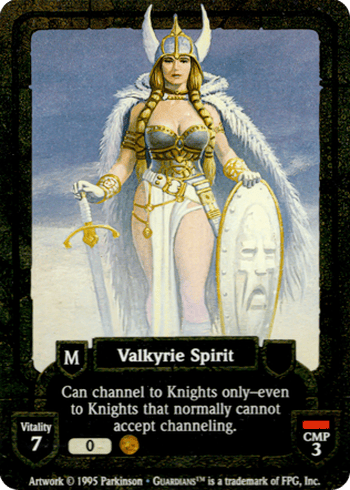 Valkyrie Spirit — image 1