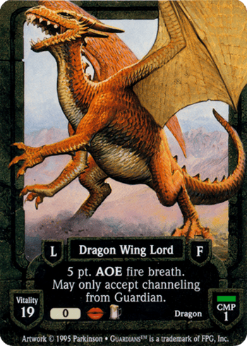 Dragon Wing Lord — image 1