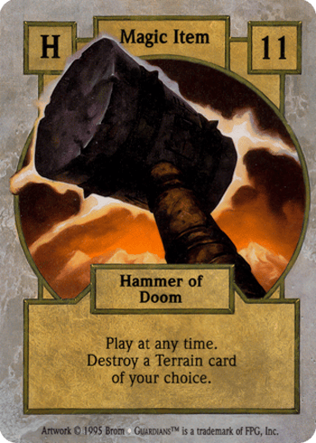 Hammer of Doom — image 1