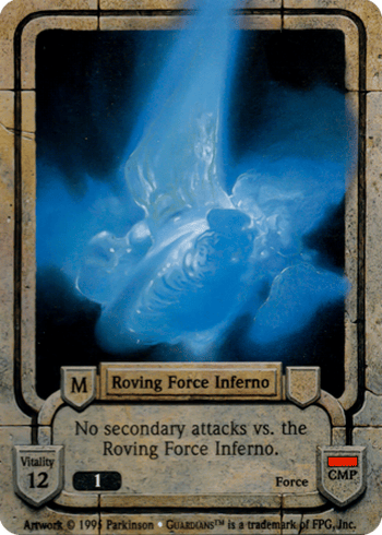 Roving Force Inferno — image 1