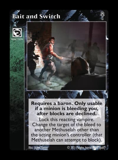 Bait and Switch — image 1