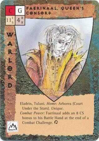 Faerinaal, Queen's Consort — image 1
