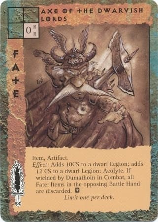 Axe of the Dwarvish Lords — image 1