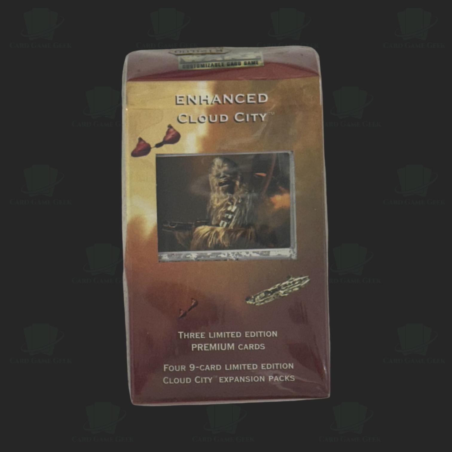 Star Wars - Enhanced Cloud City Pack - Chewie with Blaster Rifle — image 1