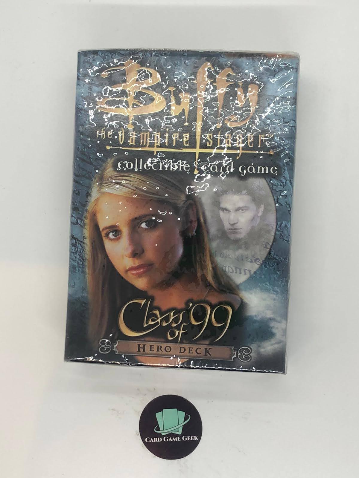 Buffy - Class of '99 - Hero Starter — image 1