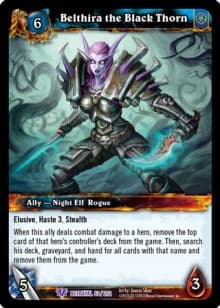 Belthira the Black Thorn — image 1