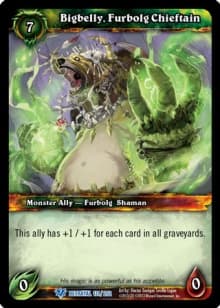 Bigbelly, Furbolg Chieftain — image 1