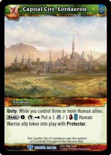 Capital City, Lordaeron — image 1