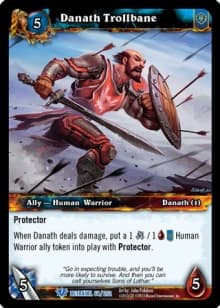 Danath Trollbane — image 1