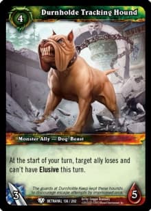 Durnholde Tracking Hound — image 1