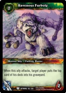 Ravenous Furbolg — image 1