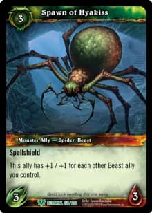 Spawn of Hyakiss — image 1