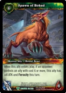 Spawn of Rokad — image 1