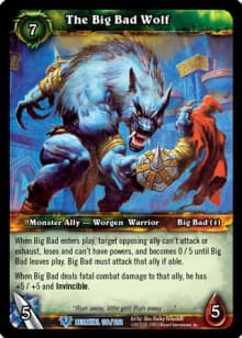 The Big Bad Wolf — image 1