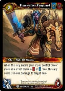 Timewalker Vanguard — image 1