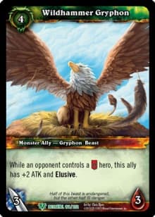 Wildhammer Gryphon — image 1
