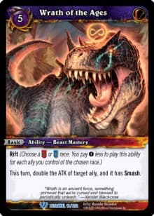 Wrath of the Ages — image 1