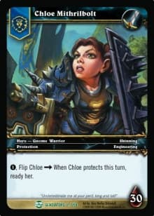 Chloe Mithrilbolt — image 1