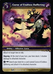 Curse of Endless Suffering — image 1