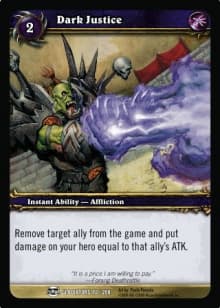 Dark Justice — image 1