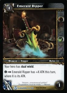 Emerald Ripper — image 1
