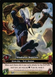 Gladiator Sepirion - EA — image 1