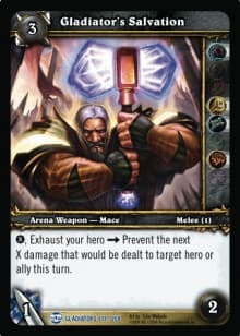 Gladiator's Salvation — image 1