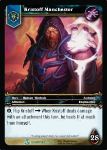 Kristoff Manchester — image 1