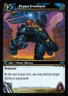 Pappy Ironbane — image 1