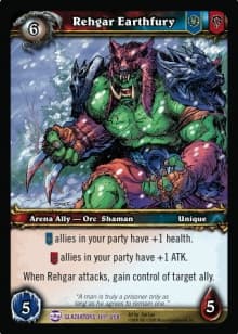 Rehgar Earthfury — image 1