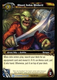 Short John Mithril — image 1