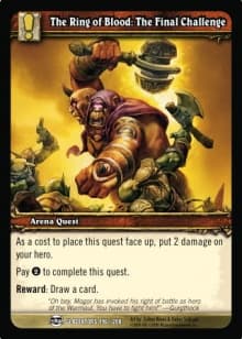 The Ring of Blood: The Final Challenge — image 1
