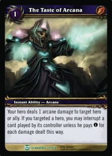 The Taste of Arcana — image 1