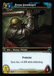 Tyrus Lionheart — image 1