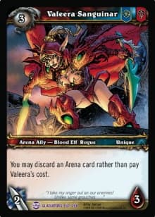 Valeera Sanguinar — image 1