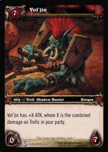 Vol'jin — image 1