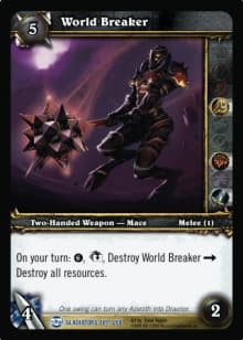 World Breaker — image 1