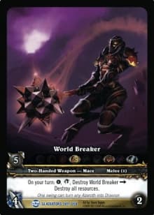 World Breaker - EA — image 1
