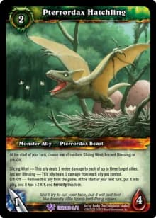 Pterrordax Hatchling — image 1