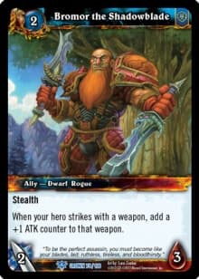 Bromor the Shadowblade — image 1