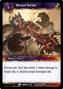 Brutal Strike — image 1