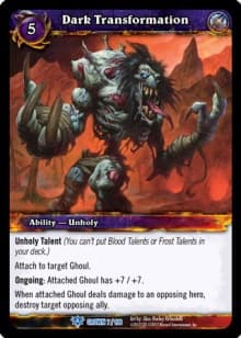Dark Transformation — image 1