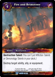 Fire and Brimstone — image 1